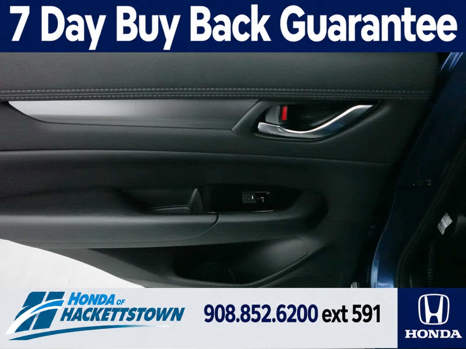 Used 2019 MAZDA CX-5 Touring AWD/4WD image 24