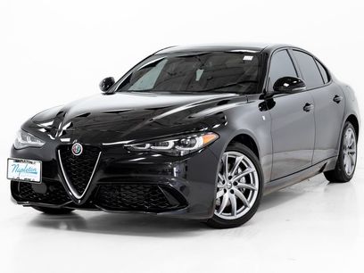 Used 2024 Alfa Romeo Giulia Ti