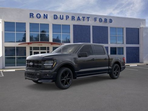New 2026 Ford F150 STX w/ F-150 LOBO Package AWD/4WD image 2