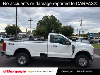 Used 2023 Ford F250 XL w/ Snow Plow/Camper Package AWD/4WD video 2