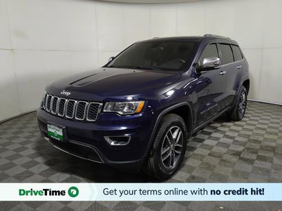 Used 2018 Jeep Grand Cherokee Limited