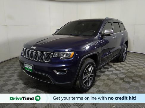 Used 2018 Jeep Grand Cherokee Limited AWD/4WD image 1
