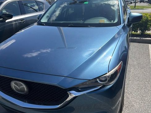 Used 2019 MAZDA CX-5 Touring FWD image 1