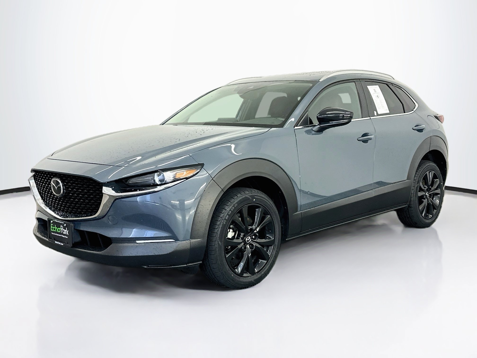 Used 2023 MAZDA CX-30 AWD 2.5 S w/ Preferred Package image 3