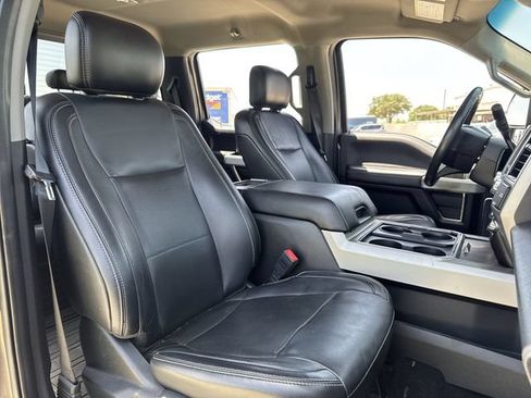 Used 2019 Ford F250 Lariat w/ Lariat Ultimate Package AWD/4WD image 24