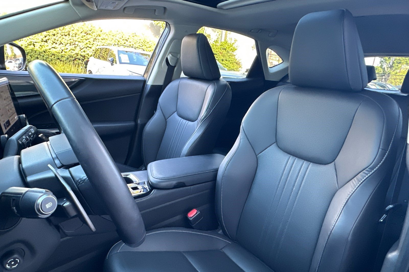 Certified 2024 Lexus NX 250 FWD w/ Premium Package image 29