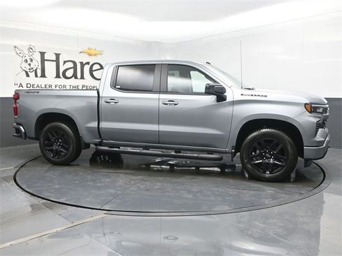 New 2026 Chevrolet Silverado 1500 RST w/ Dark Appearance Package image 27