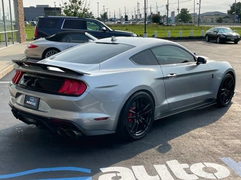 Used 2020 Ford Mustang Shelby GT500 w/ Technology Package RWD image 11