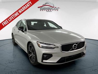 Used 2019 Volvo S60 T5 R-Design