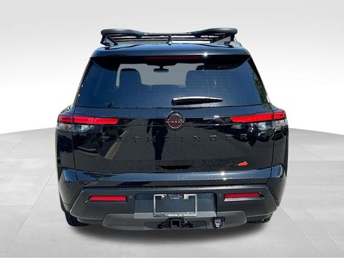 New 2026 Nissan Pathfinder Rock Creek AWD/4WD image 6
