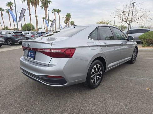 Certified 2026 Volkswagen Jetta S FWD image 6