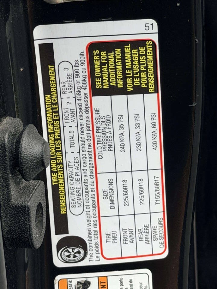 Used 2016 Subaru Outback 2.5i Limited AWD/4WD image 24