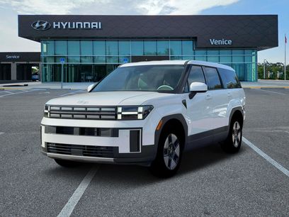 New 2026 Hyundai Santa Fe SE