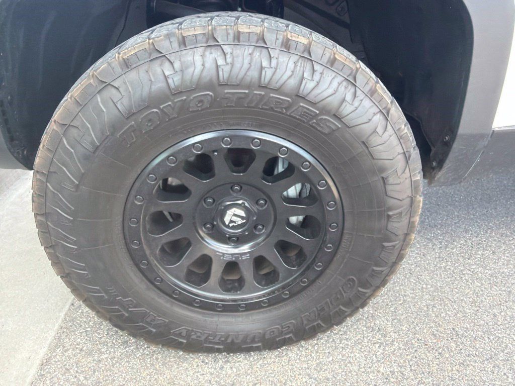 Used 2025 Toyota Land Cruiser 1958 AWD/4WD image 8