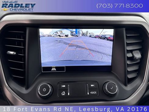 Certified 2023 GMC Acadia AT4 w/ Preferred Package image 20