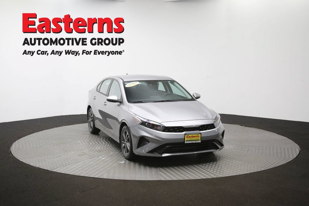 Used 2023 Kia Forte LXS w/ LXS Technology Package FWD image 51