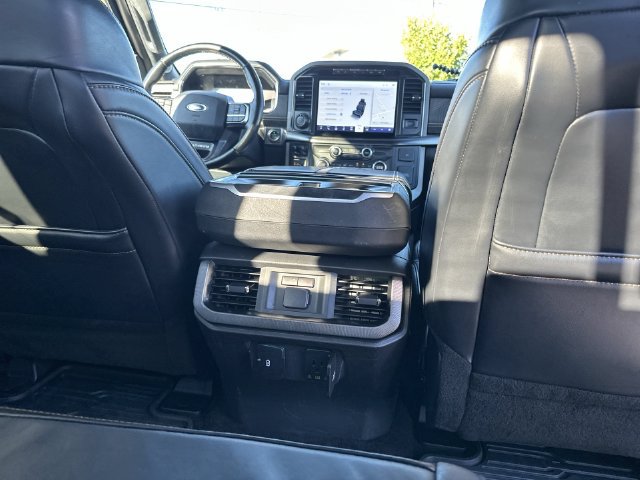 Certified 2021 Ford F150 Platinum w/ Equipment Group 701A High AWD/4WD image 25