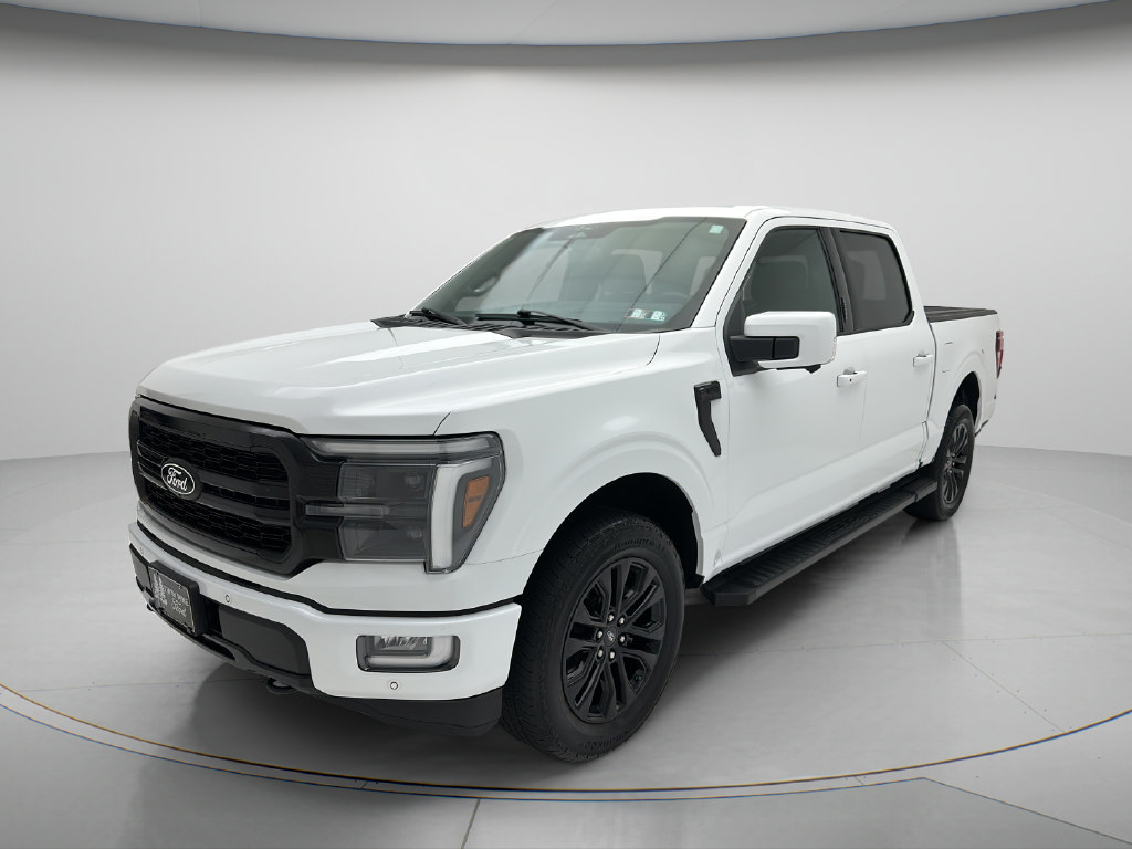 Used 2024 Ford F150 Lariat w/ Equipment Group 502A High AWD/4WD image 3