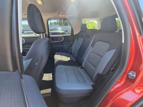 Used 2022 Ford Bronco Sport Big Bend image 13