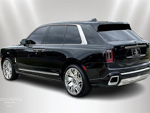 Certified 2025 Rolls-Royce Cullinan image 13