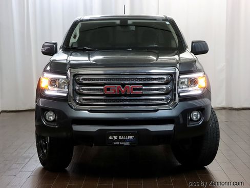 Used 2016 GMC Canyon SLE w/ SLE Convenience Package image 5