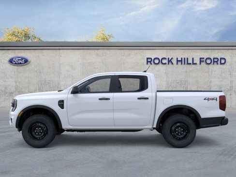 New 2026 Ford Ranger XL w/ Trailer Tow Package AWD/4WD image 3