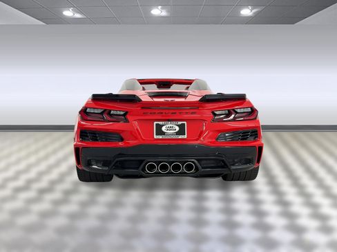Used 2024 Chevrolet Corvette Z06 RWD image 10