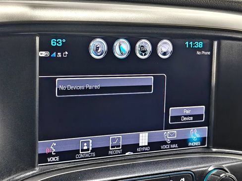 Used 2019 Chevrolet Silverado 1500 LT w/ All Star Edition AWD/4WD image 34