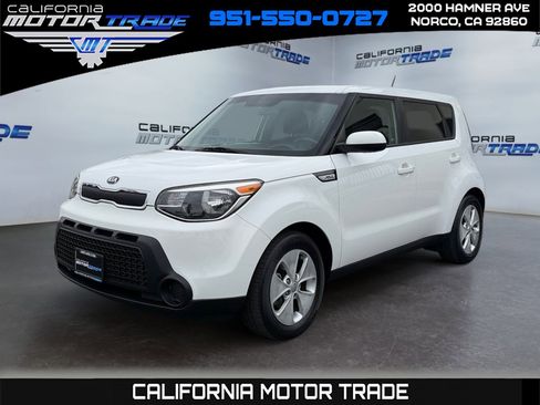 Used 2016 Kia Soul image 1