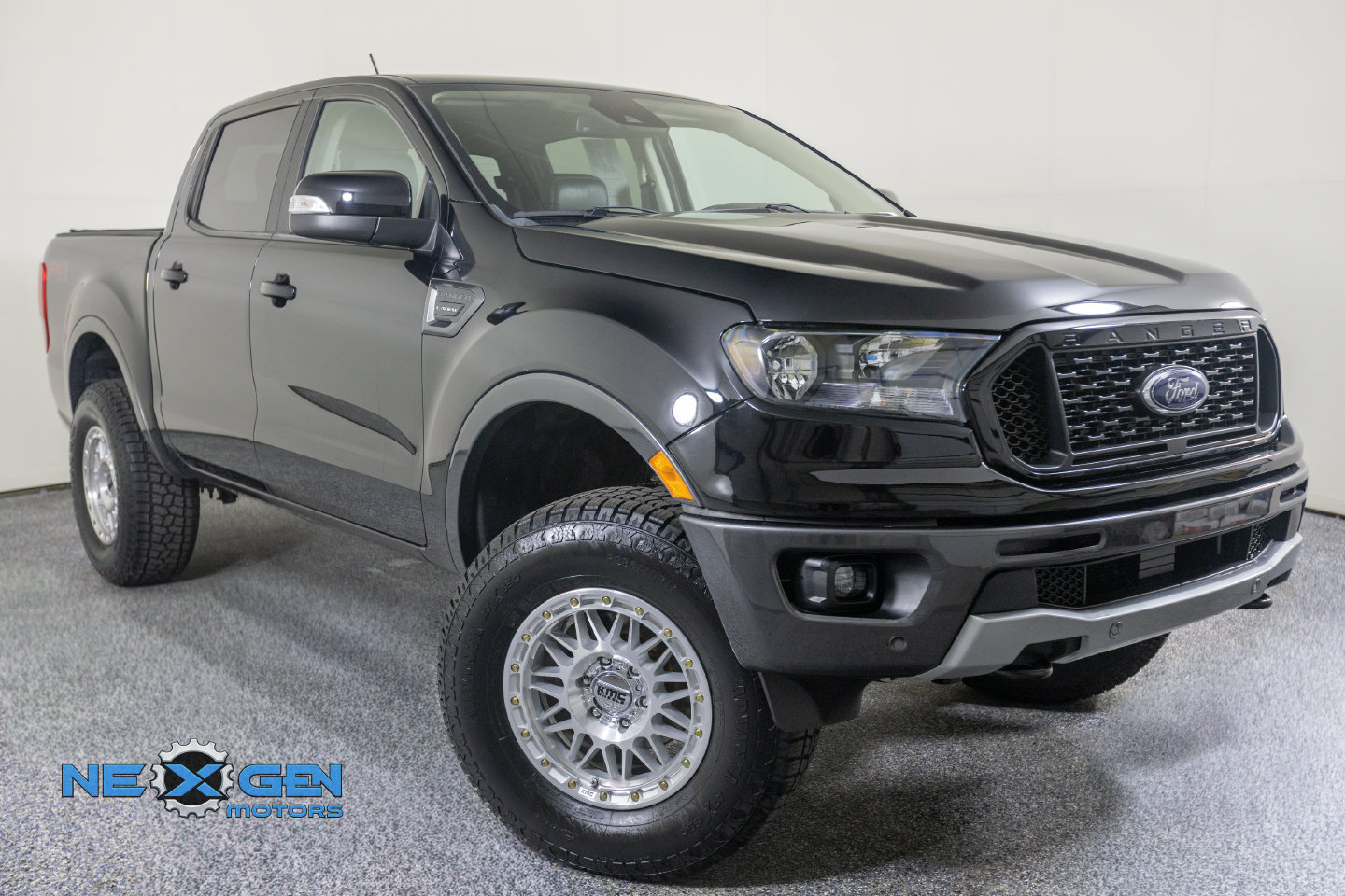 Used 2022 Ford Ranger Lariat w/ Equipment Group 501A High AWD/4WD image 1