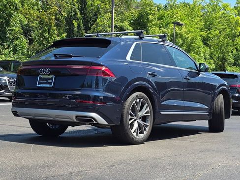 Certified 2025 Audi Q8 Prestige AWD/4WD image 8