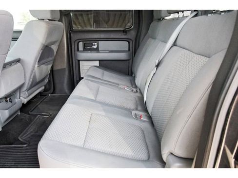 Used 2012 Ford F150 XLT w/ XLT Chrome Pkg AWD/4WD image 11