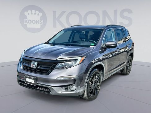 Used 2021 Honda Pilot Special Edition image 1