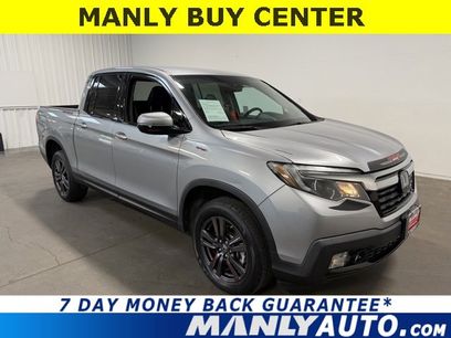Used 2020 Honda Ridgeline Sport