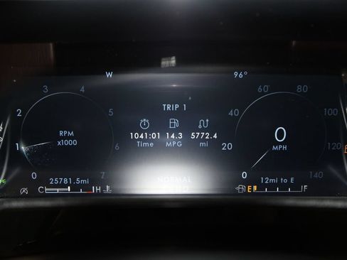 Used 2024 Lincoln Navigator Reserve AWD/4WD image 11