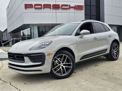 Used 2025 Porsche Macan