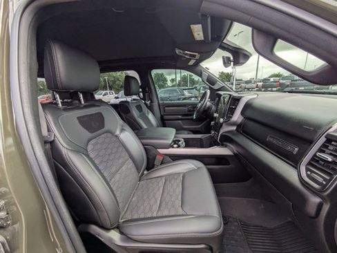 Used 2021 RAM 1500 Lone Star w/ Built-to-serve Edition AWD/4WD image 19