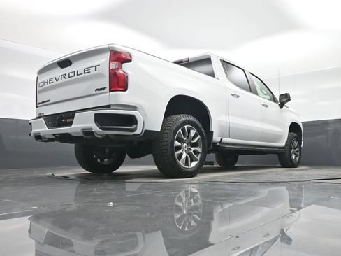 Used 2022 Chevrolet Silverado 1500 RST w/ Z71 Off-Road Package AWD/4WD image 30