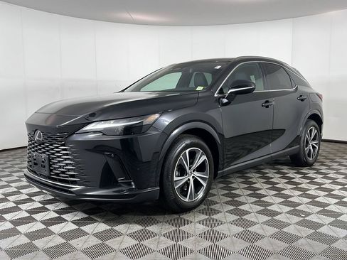 Used 2023 Lexus RX 350 Premium Plus w/ Accessory Package AWD/4WD image 12