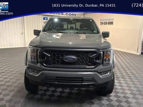 Used 2021 Ford F150 XLT w/ Equipment Group 302A High AWD/4WD image 2