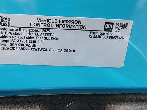 Used 2025 Buick Encore GX Sport Touring image 21