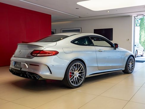 Used 2023 Mercedes-Benz C 63 AMG S image 6