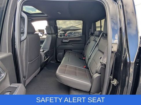 Used 2025 Chevrolet Silverado 1500 High Country w/ Midnight Edition image 9