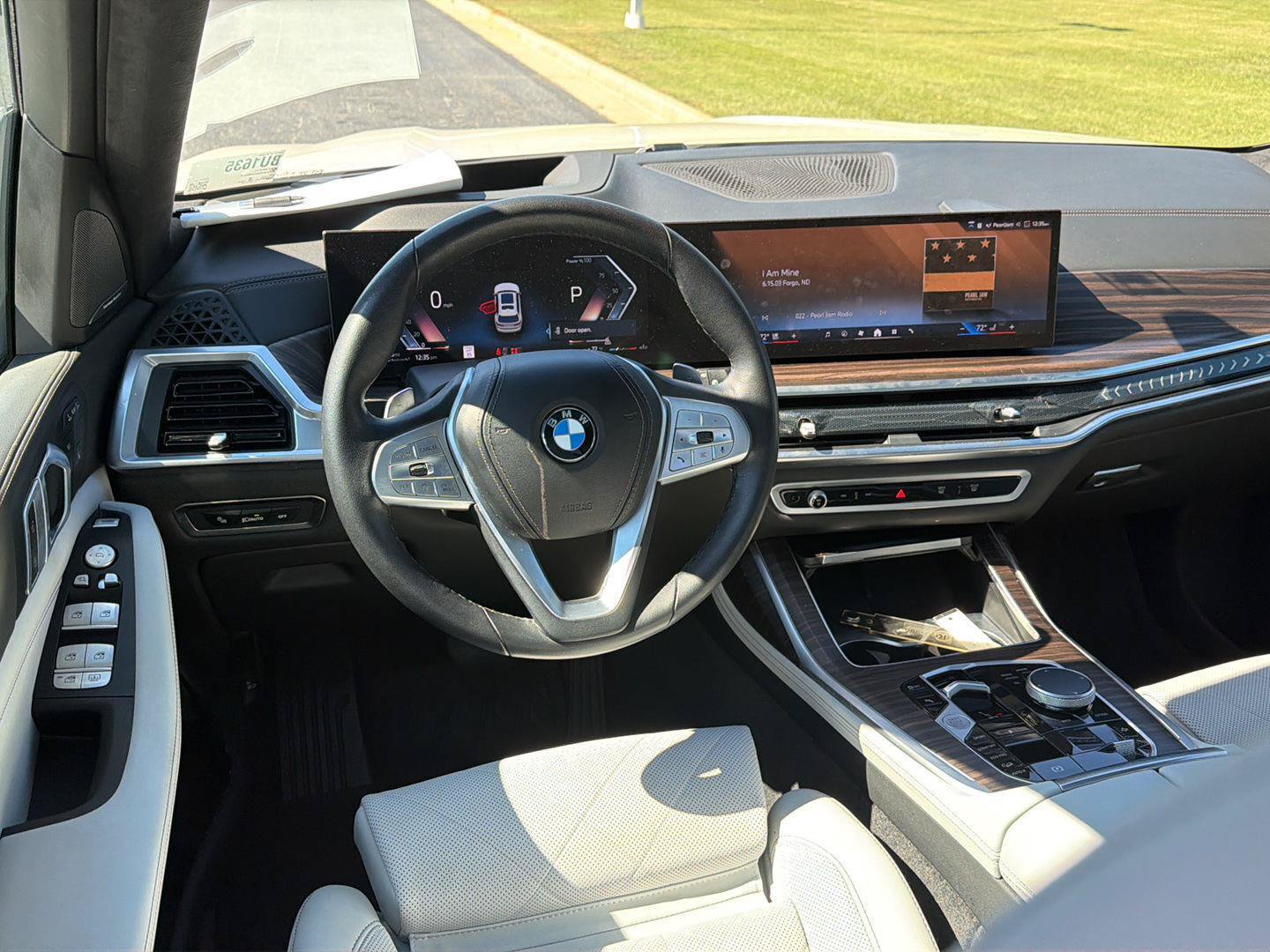 Used 2024 BMW X7 xDrive40i w/ Premium Package AWD/4WD image 20