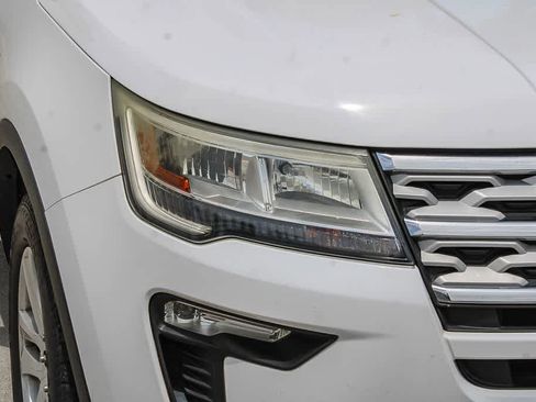 Used 2018 Ford Explorer XLT w/ Equipment Group 201A AWD/4WD image 4