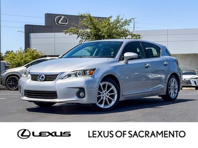 Used 2013 Lexus CT 200h