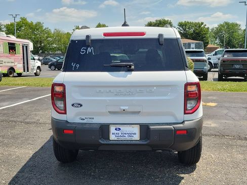 New 2026 Ford Bronco Sport Big Bend w/ Convenience Package AWD/4WD image 5