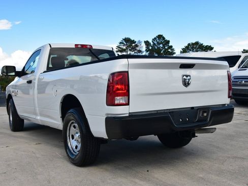 Used 2021 RAM 1500 Tradesman w/ Popular Equipment Group RWD image 5