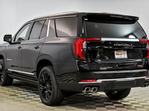 New 2026 GMC Yukon Denali w/ Sun & Power Step Package image 4