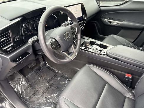 Certified 2024 Lexus NX 350 350 Base w/ Cold Area Package image 21